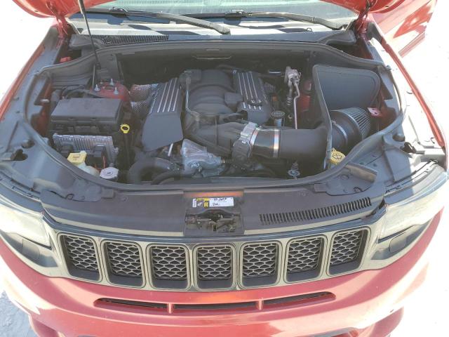 VIN 1C4RJFDJ0FC625628 2015 Jeep Grand Cherokee, Srt-8 no.12