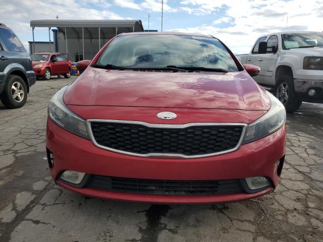 VIN 3KPFL4A80HE055211 2017 KIA Forte, EX no.5