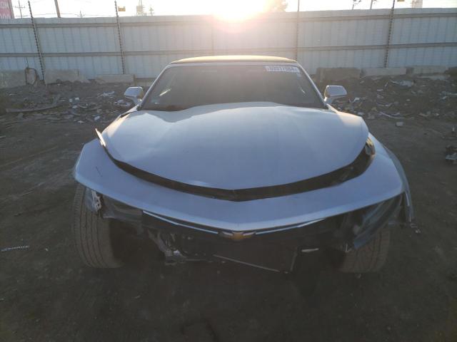2017 CHEVROLET CAMARO LT - 1G1FB3DS3H0197008