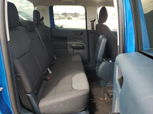 2022 FORD MAVERICK X - 3FTTW8E94NRA52112
