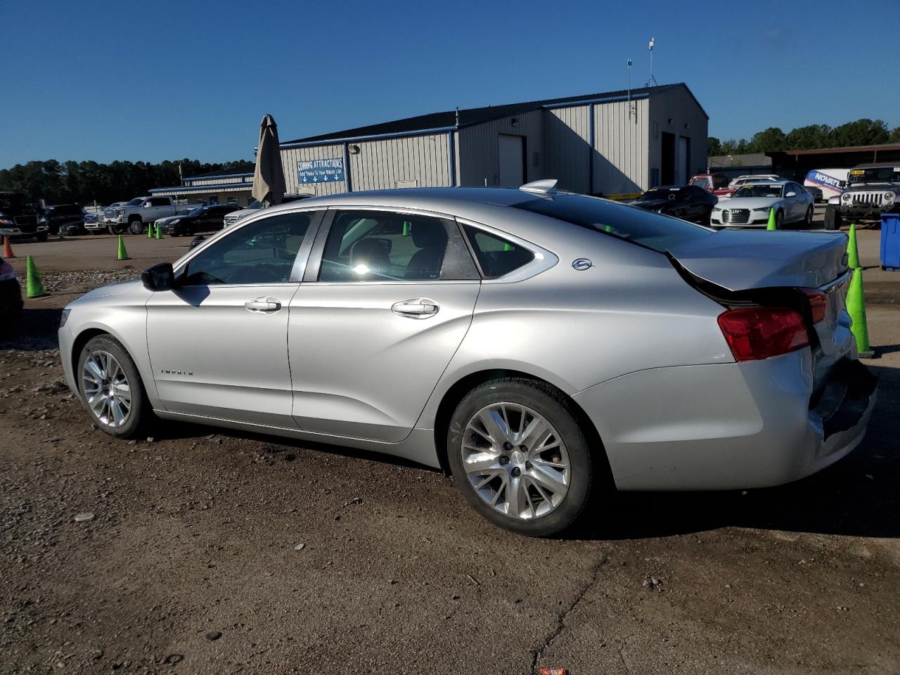 Lot #2862554315 2015 CHEVROLET IMPALA LS