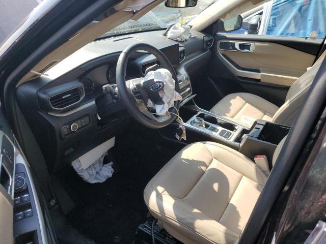 2023 FORD EXPLORER X - 1FMSK7DH8PGB29127