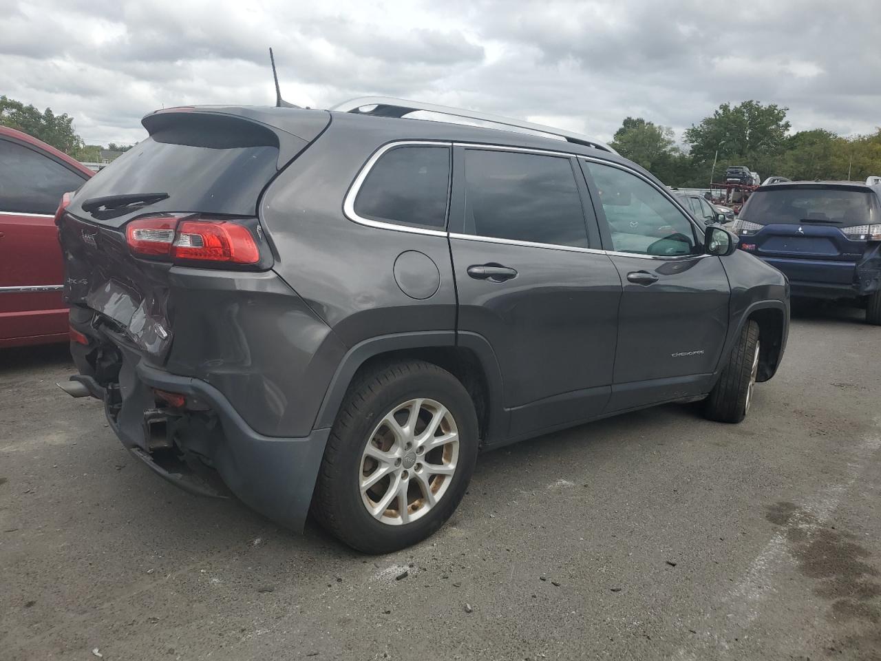 Lot #3029575071 2016 JEEP CHEROKEE L