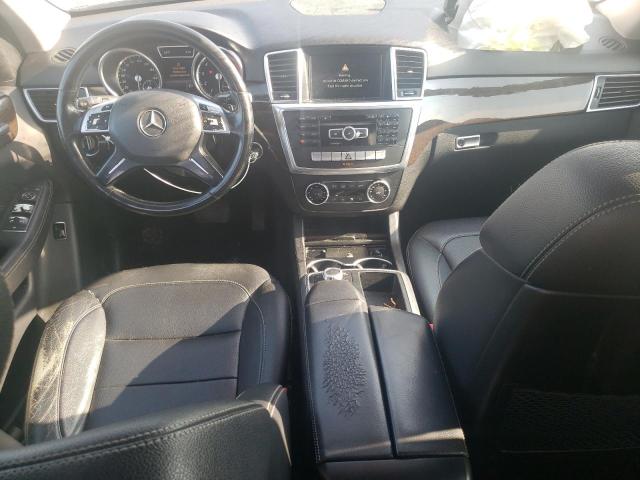 2015 MERCEDES-BENZ ML 350 - 4JGDA5JB8FA466642
