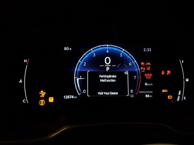 2023 TOYOTA COROLLA CR - 7MUDAAAG0PV057392