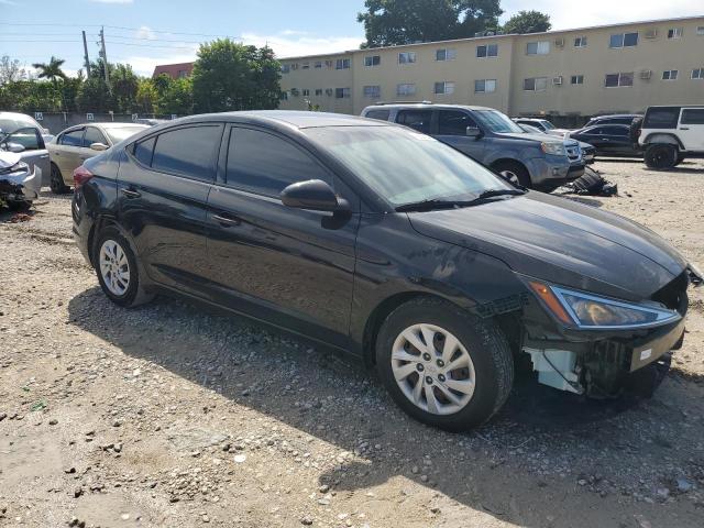 2019 HYUNDAI ELANTRA SE - 5NPD74LFXKH494331