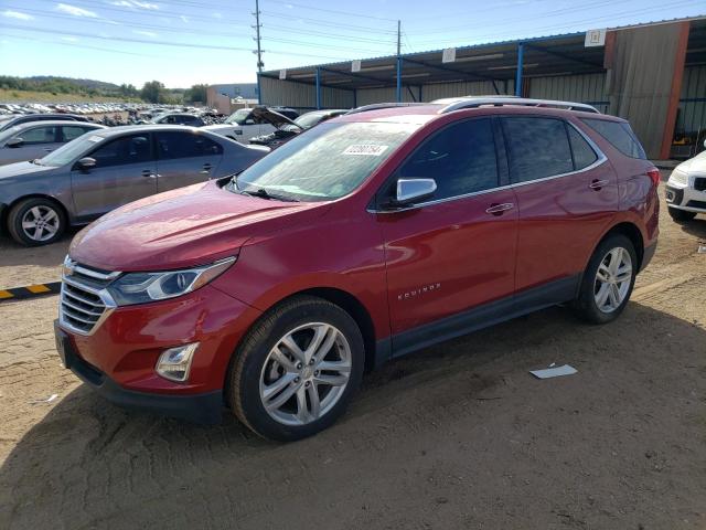 2018 CHEVROLET EQUINOX PR - 2GNAXWEX9J6200240