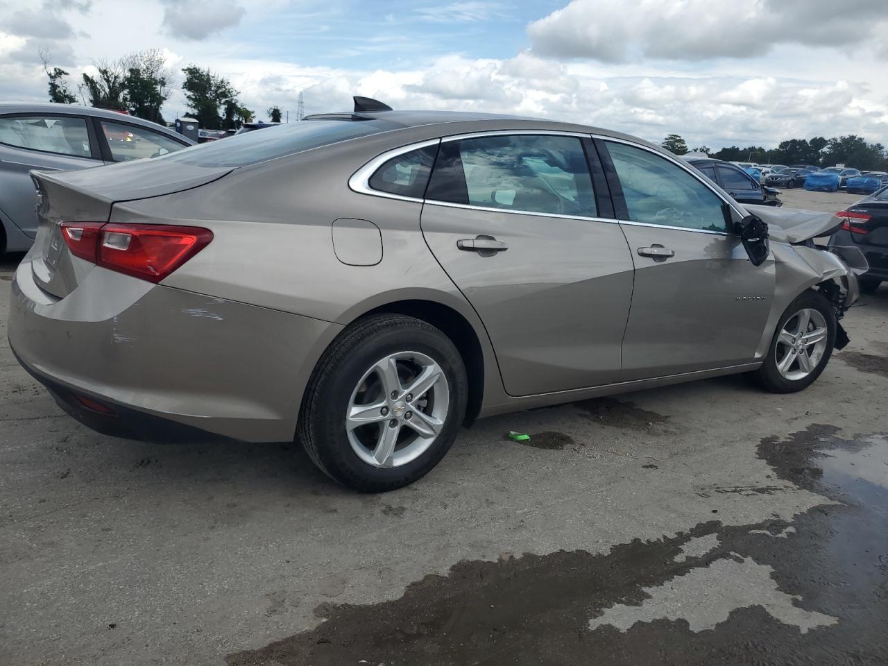 Lot #2838044783 2022 CHEVROLET MALIBU LS