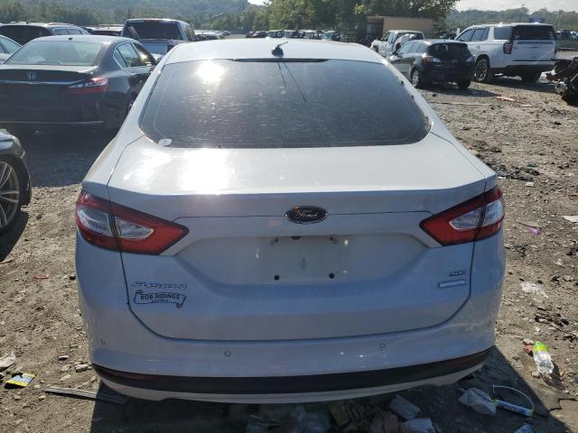 VIN 3FA6P0HD0GR353366 2016 Ford Fusion, SE no.6