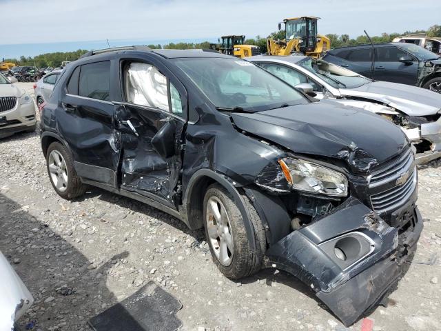 Vin: 3gncjnsb6fl248455, lot: 69646464, chevrolet trax ltz 20154