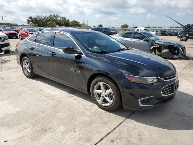 VIN 1G1ZB5ST4HF128958 2017 Chevrolet Malibu, LS no.4