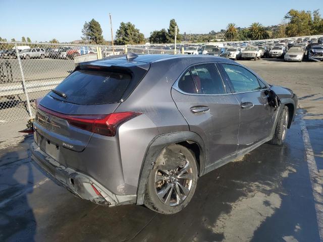 LEXUS UX 200 2019 gray  gas JTHY3JBH8K2004144 photo #4