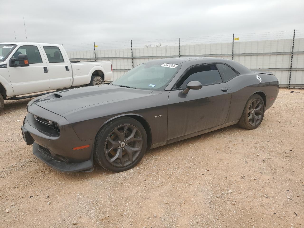 Dodge Challenger 2019 LA