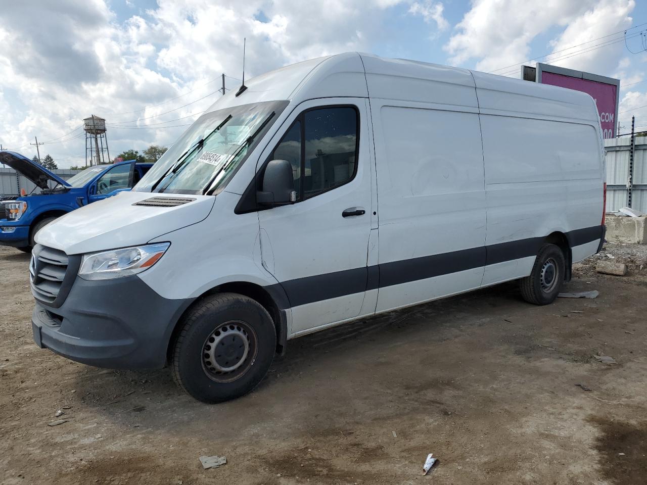 Mercedes-Benz Sprinter 2021 2500