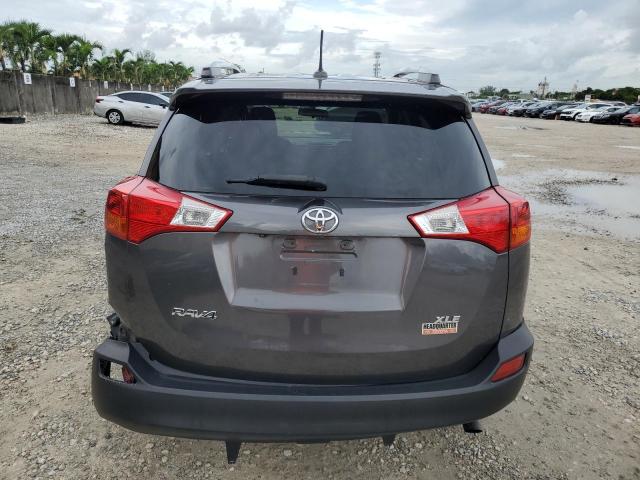 VIN 2T3WFREV1DW038081 2013 Toyota RAV4, Xle no.6