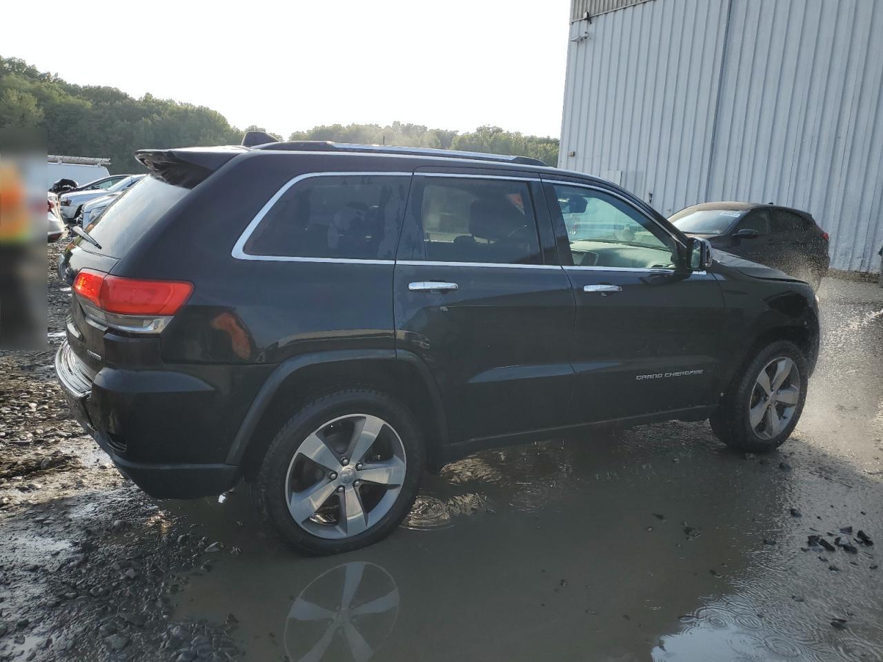 2015 Jeep GRAND CHER, LIMITED