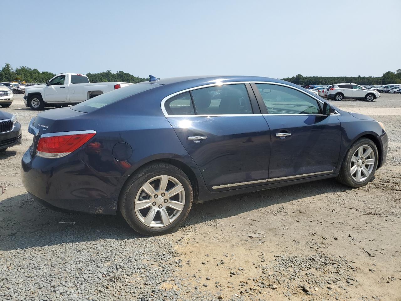 Lot #2909821332 2011 BUICK LACROSSE C