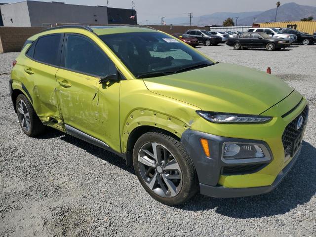 VIN KM8K3CA50KU269957 2019 Hyundai Kona, Limited no.4