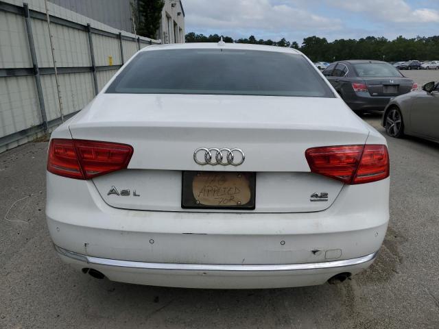 2012 AUDI A8 L QUATT WAURVAFD1CN010923  71781574