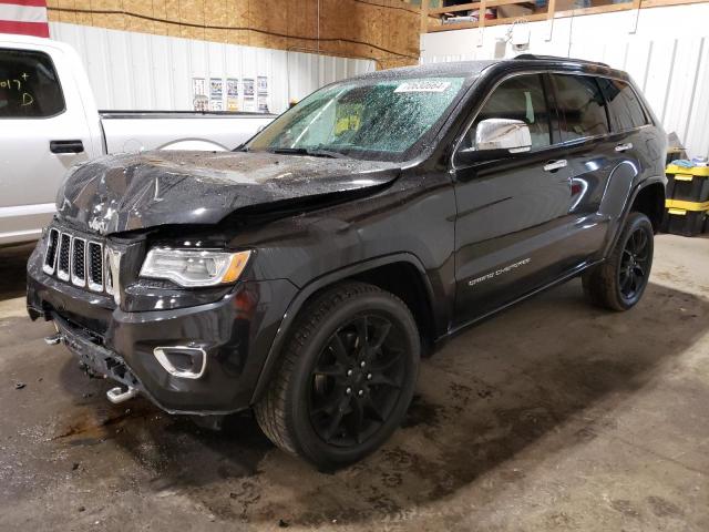 Vin: 1c4rjfcm8ec310523, lot: 70630664, jeep grand cher overland 2014 img_1