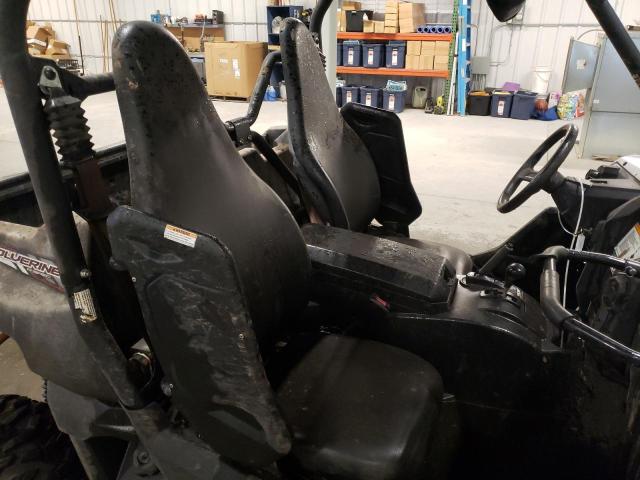 2018 YAMAHA WOLVERINE 5Y4AM91Y1JA104937