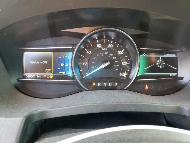 2018 FORD EXPLORER X - 1FM5K8D81JGC14126