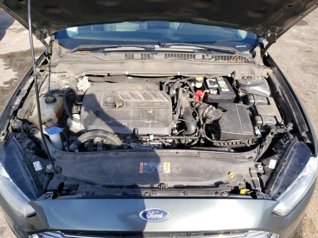 VIN 3FA6P0HD7FR178175 2015 Ford Fusion, SE no.11