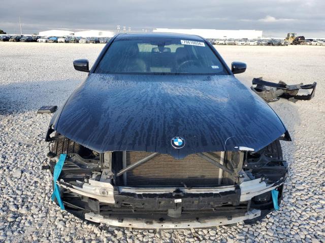 VIN WBAJA9C5XJB034172 2018 BMW 5 Series, 530E no.5