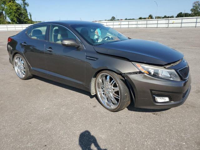 VIN 5XXGM4A77EG325367 2014 KIA Optima, LX no.4