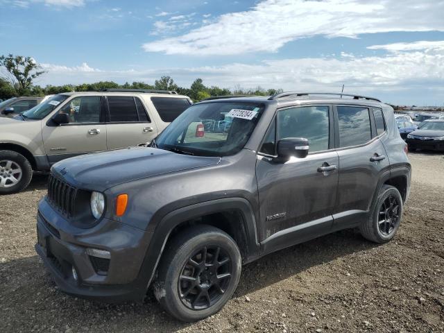 2020 JEEP RENEGADE LATITUDE 2020