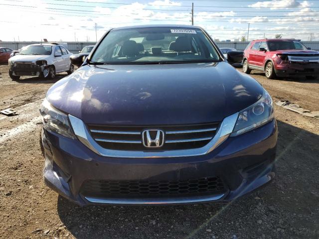 VIN 1HGCR2F33FA145425 2015 Honda Accord, LX no.5