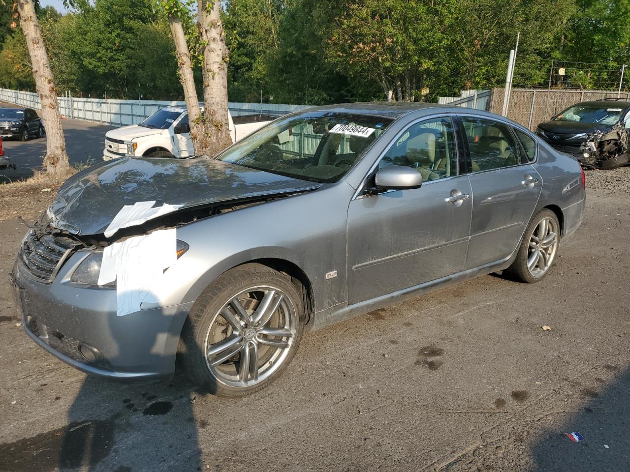 Infiniti M35 2007 