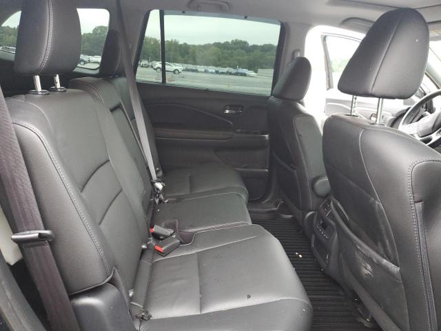 2022 HONDA PILOT SE - 5FNYF5H29NB015335