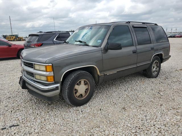 CHEVROLET TAHOE C150