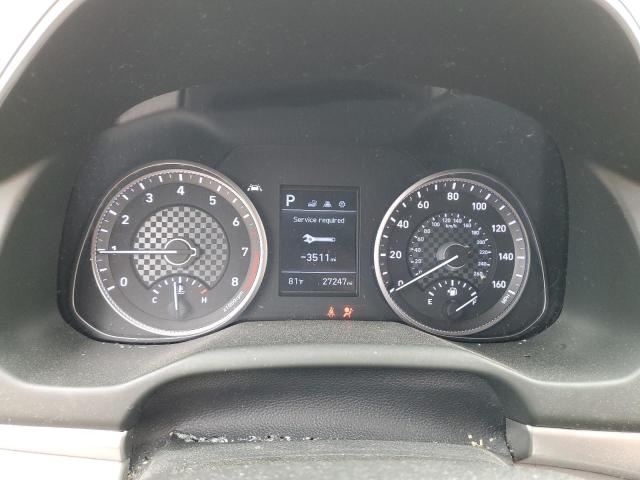 2019 HYUNDAI ELANTRA SE - 5NPD84LF8KH472471
