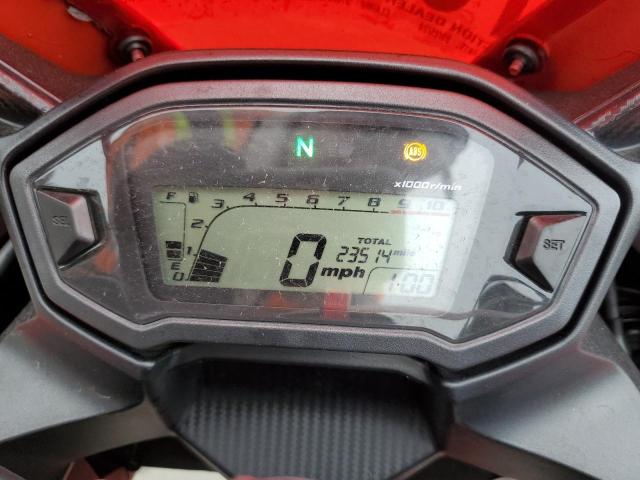 2017 HONDA CBR500 RA- MLHPC4406H5400387