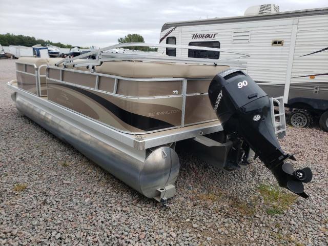 BENNINGTON MARINE PONTOON 2011 tan   ETW74326F111 photo #4