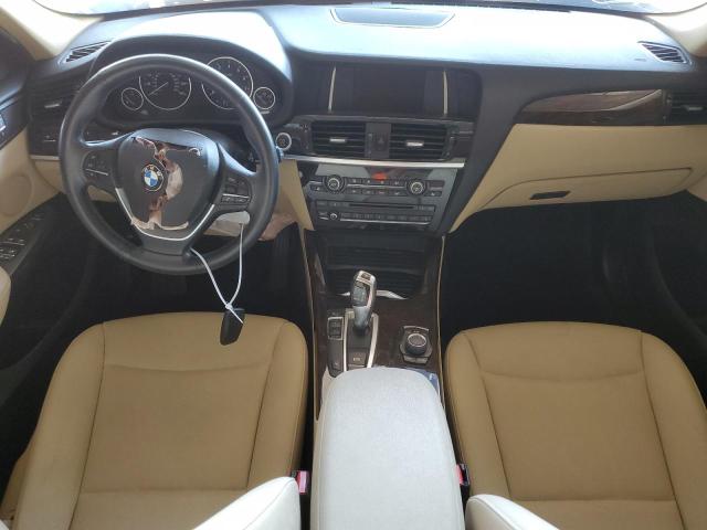 2017 BMW X3 SDRIVE2 - 5UXWZ7C39H0X42731