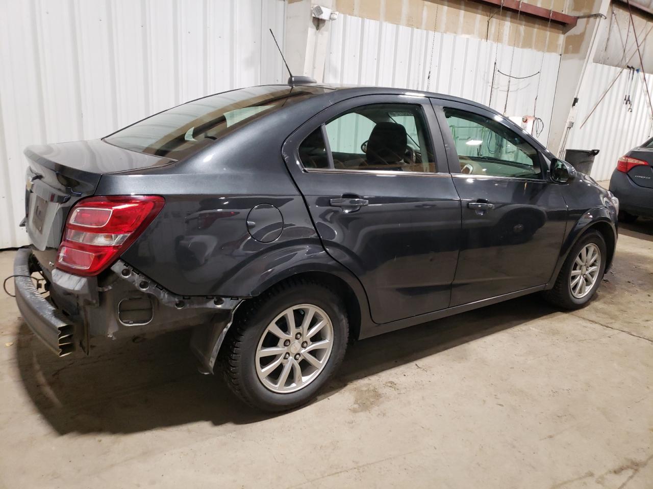 Lot #2974987113 2019 CHEVROLET SONIC LT