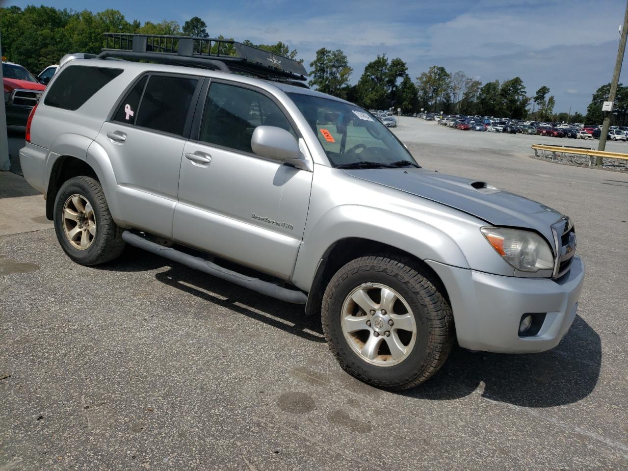 Lot #2821435532 2007 TOYOTA 4RUNNER SR