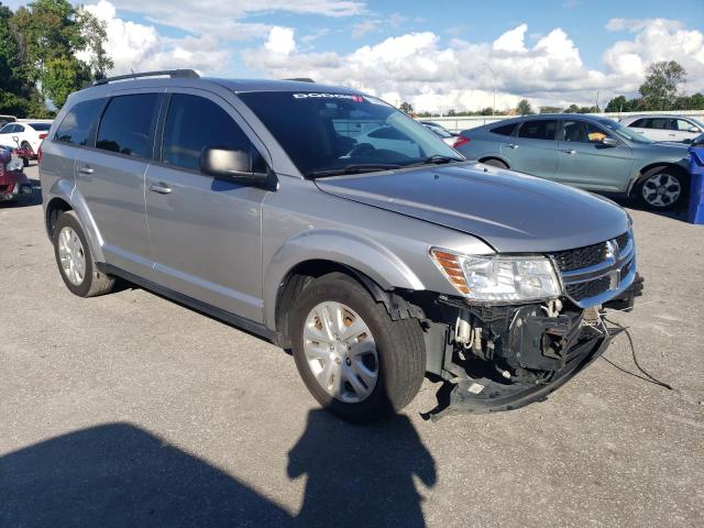 2018 DODGE JOURNEY SE - 3C4PDCAB5JT381918