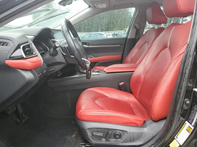 2021 TOYOTA CAMRY XSE - 4T1K61AK2MU412590