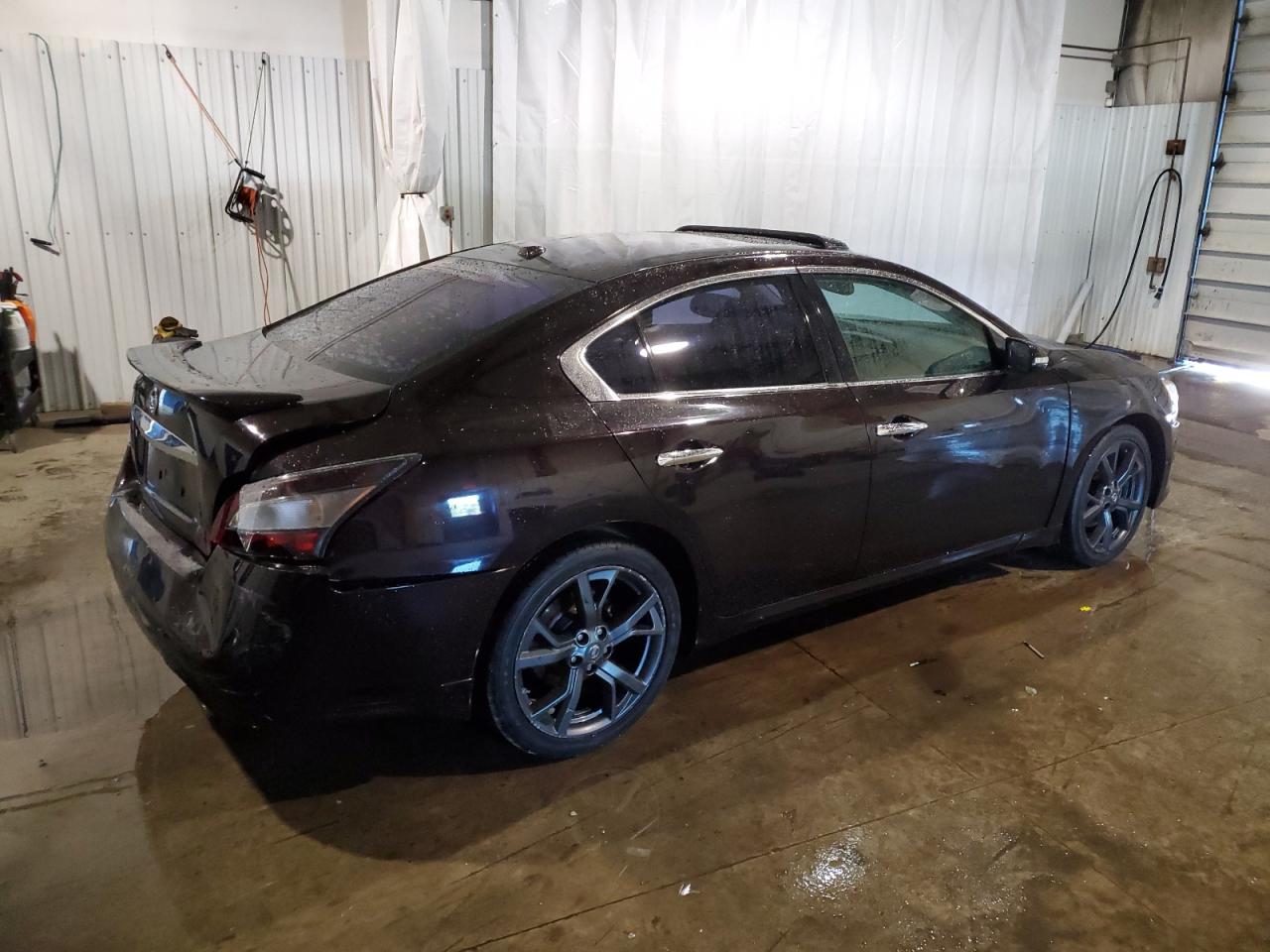 Lot #2845723849 2014 NISSAN MAXIMA S