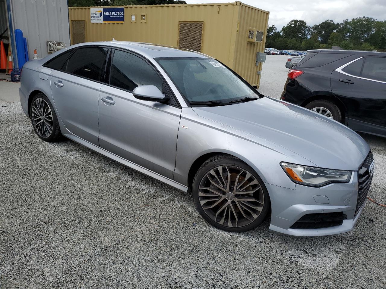 Lot #2876247223 2016 AUDI A6 PREMIUM