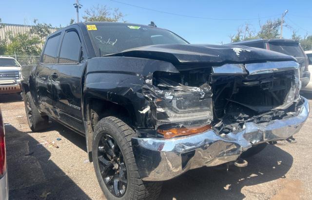 2017 CHEVROLET SILVERADO 3GCUKREC3HG229797  71042464