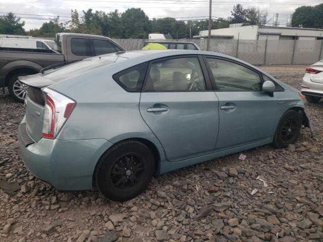 VIN JTDKN3DU4E1742797 2014 Toyota Prius no.3