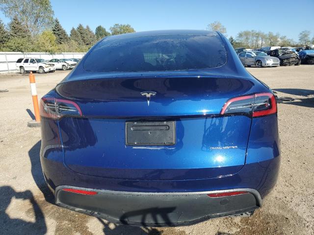 2023 TESLA MODEL Y - 7SAYGDEE2PA035256