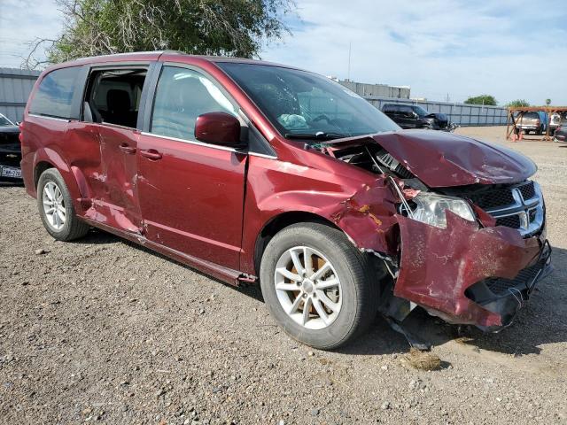 VIN 2C4RDGCG4KR656370 2019 Dodge Grand Caravan, Sxt no.4