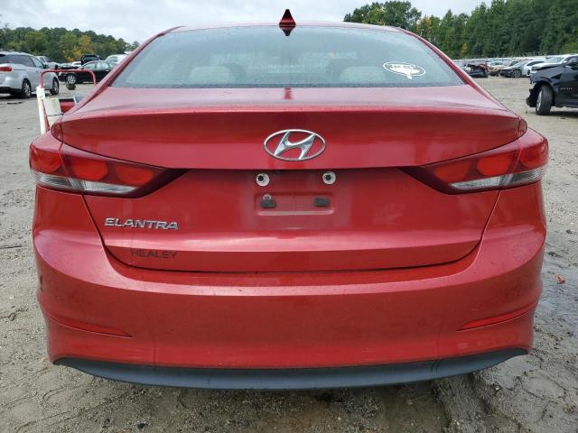 2017 HYUNDAI ELANTRA SE - 5NPD84LF2HH143029