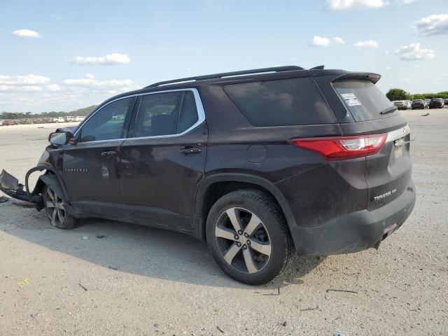2021 CHEVROLET TRAVERSE L - 1GNEVHKW6MJ211914